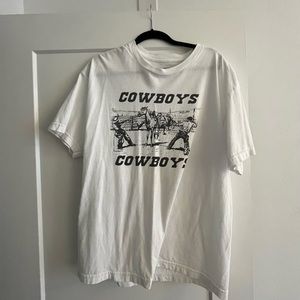 J Galt Pacsun Cowboys Shirt